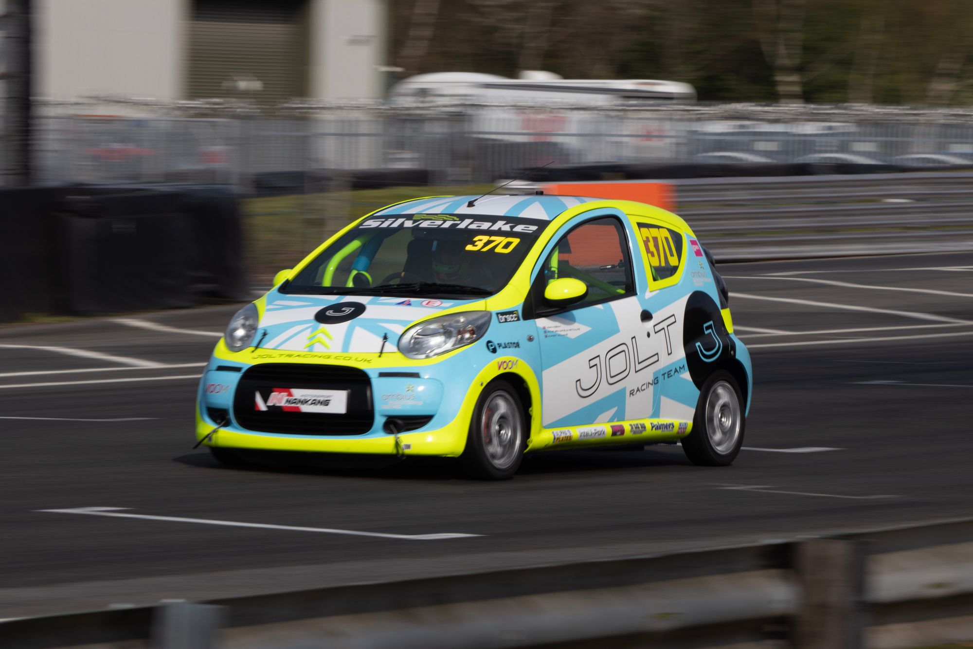 Oulton Park