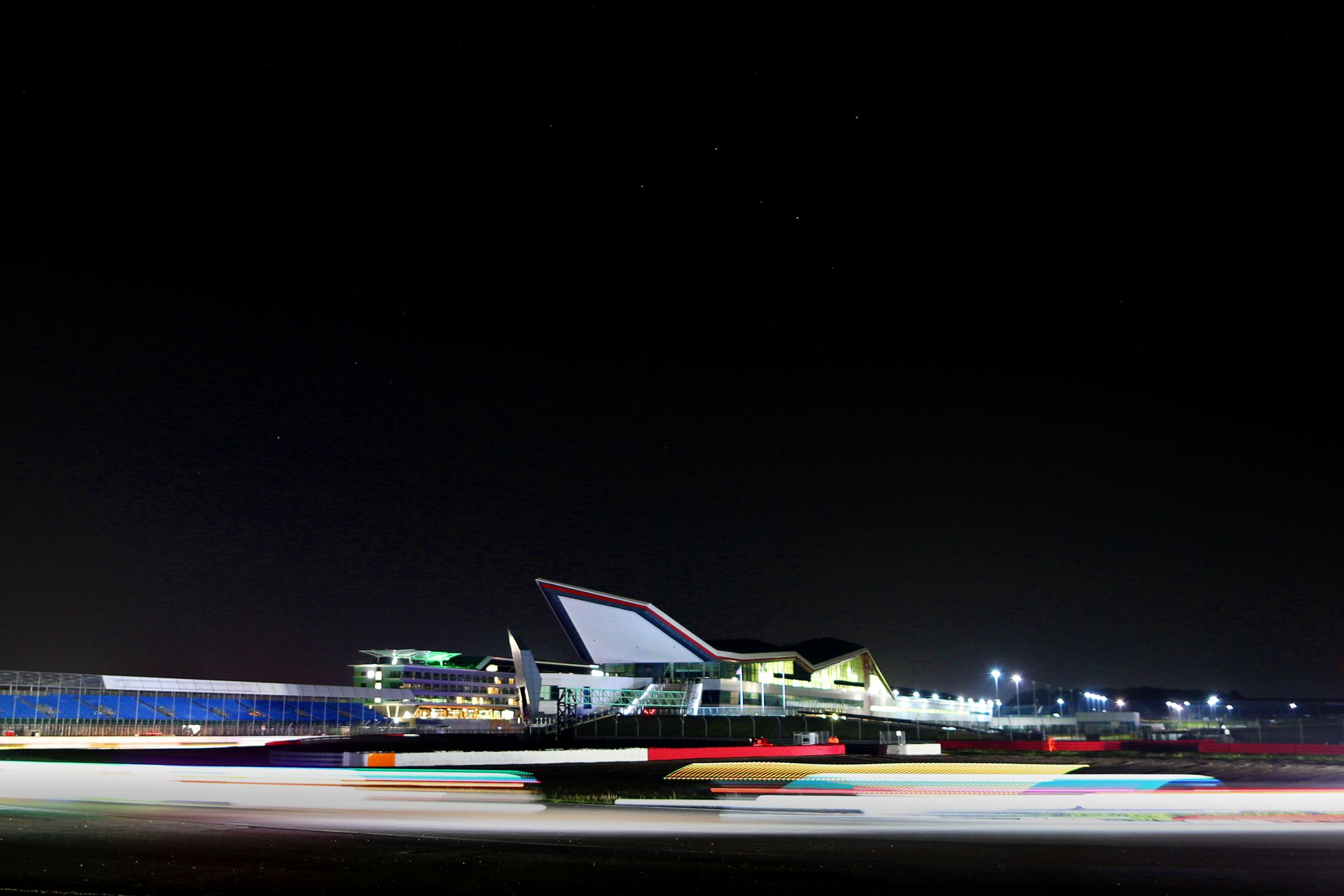 Silverstone 24 hours
