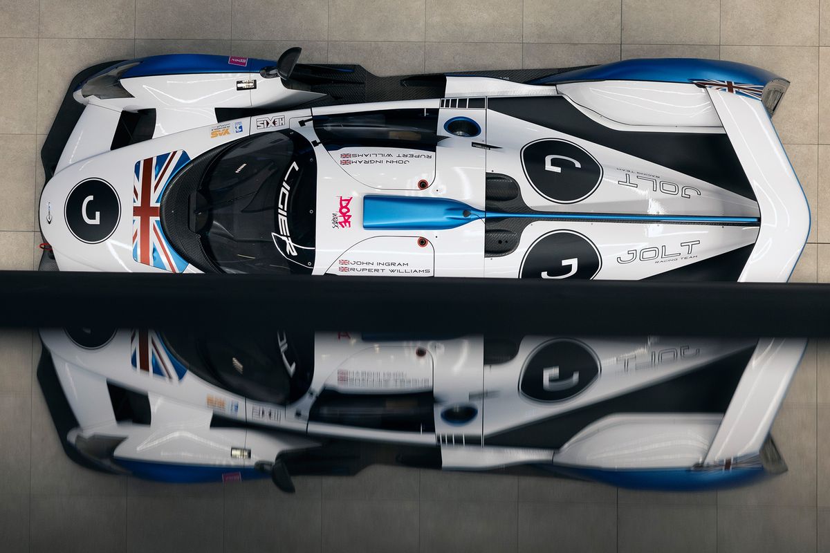 2023 Jolt Racing Ligier JS P4