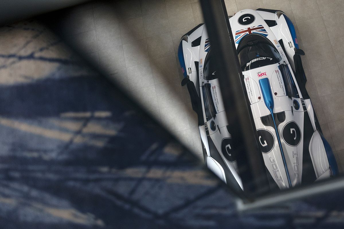 2023 Jolt Racing Ligier JS P4