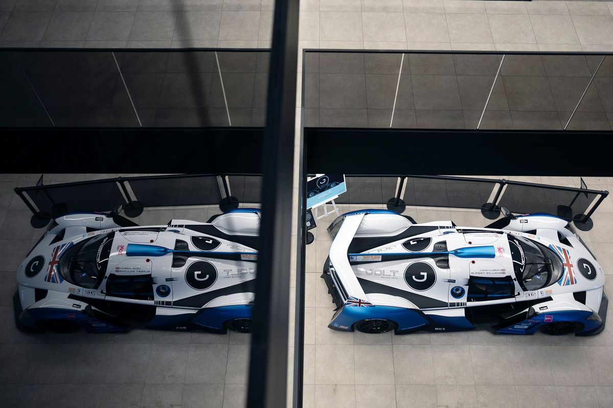 2023 Jolt Racing Ligier JS P4