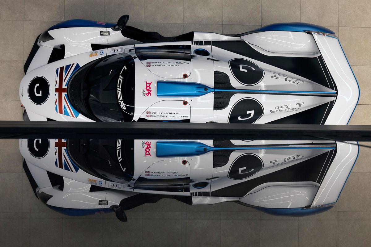 2023 Jolt Racing Ligier JS P4