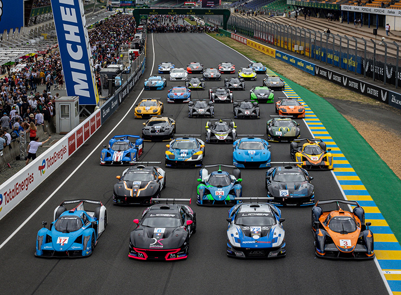 Ligier European Series